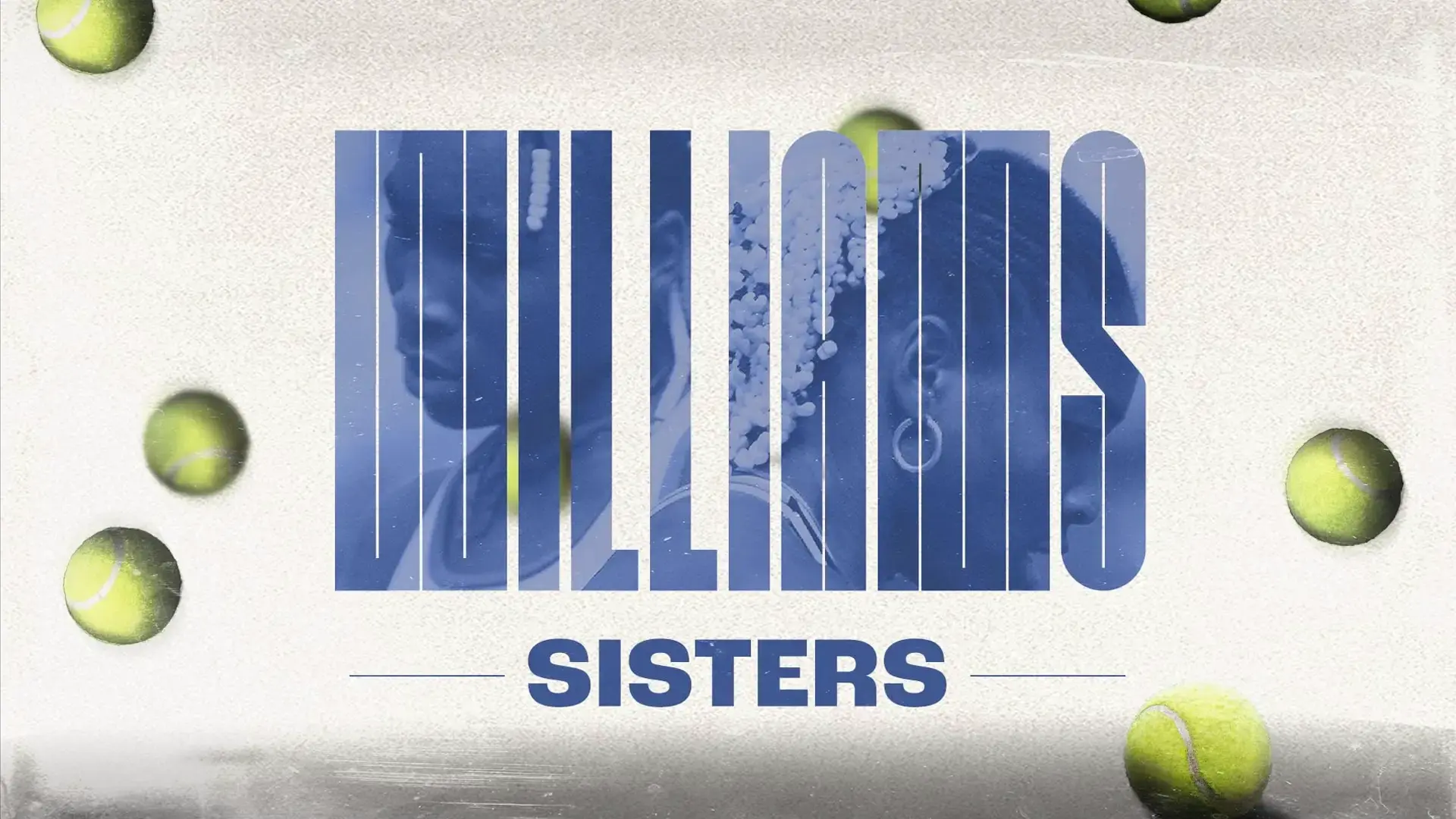 Williams Sisters-poster